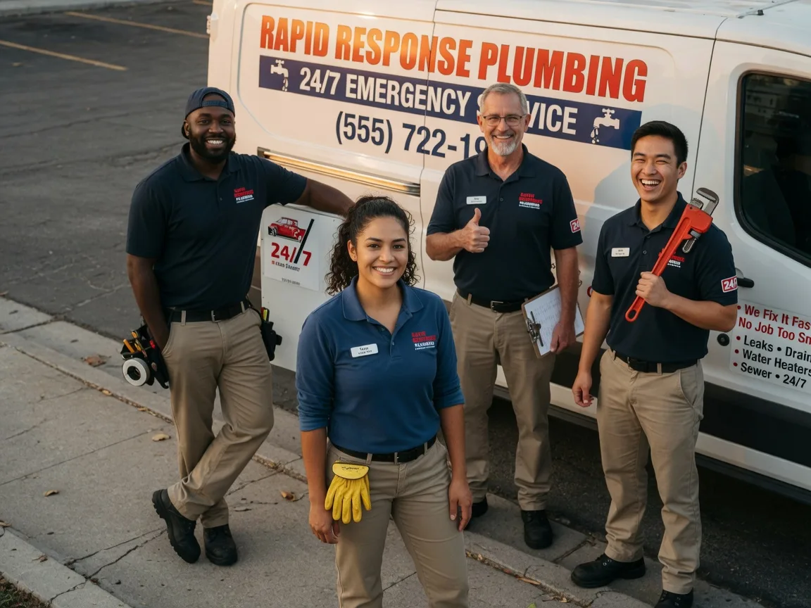 Emergency Plumber company in Lobelville, TN